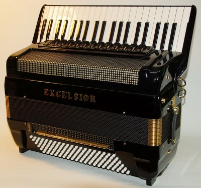 Excelsior Symphony Gold